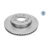 2x MEYLE Brake Disc 115 521 0026/PD