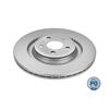 2x MEYLE Brake Disc 115 523 0009/PD