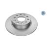 2x MEYLE Brake Disc 115 523 0012/PD