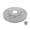 2x MEYLE Brake Disc 115 523 0035/PD