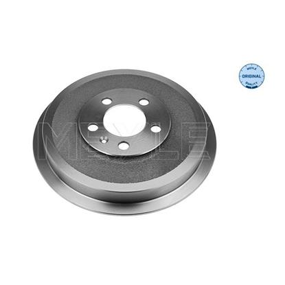 2x MEYLE Brake Drum 115 523 1038