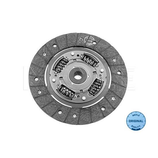 MEYLE Clutch Friction Plate Disc 117 215 2400