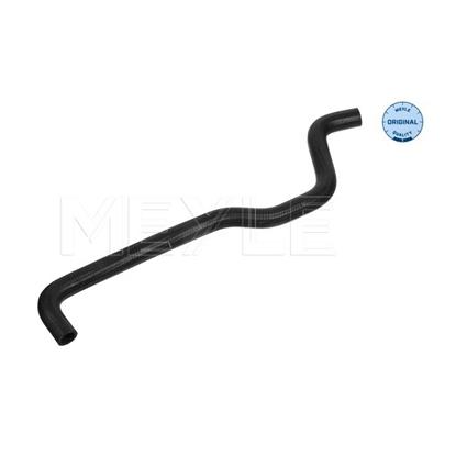 MEYLE Radiator Cooling Hose 119 121 0107