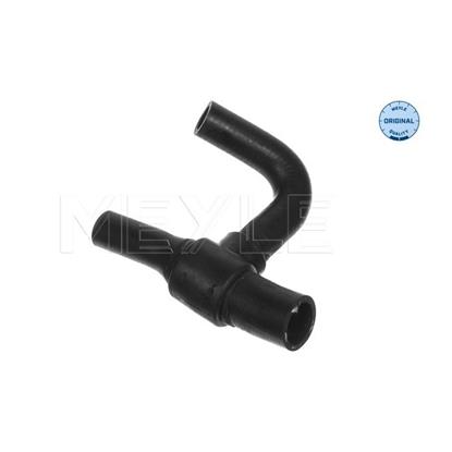 MEYLE Radiator Cooling Hose 119 121 0163