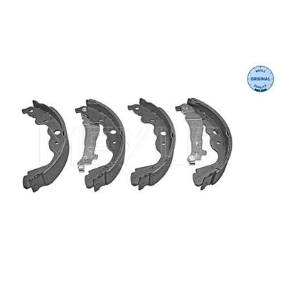 MEYLE Brake Shoe Set 16-14 533 0016