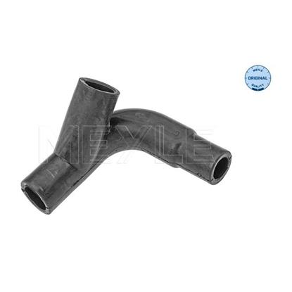 MEYLE Radiator Cooling Hose 16-19 222 0002