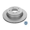 2x MEYLE Brake Disc 18-15 523 0001/PD