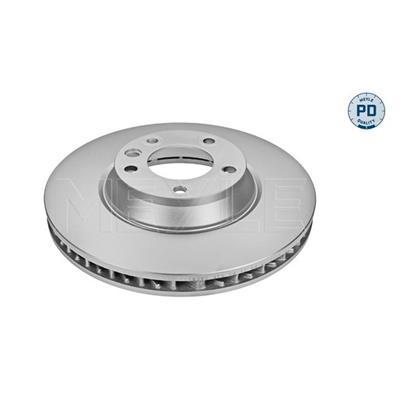 MEYLE Brake Disc 183 521 1104/PD