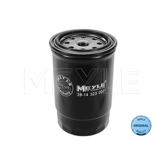 MEYLE Fuel Filter 28-14 323 0001