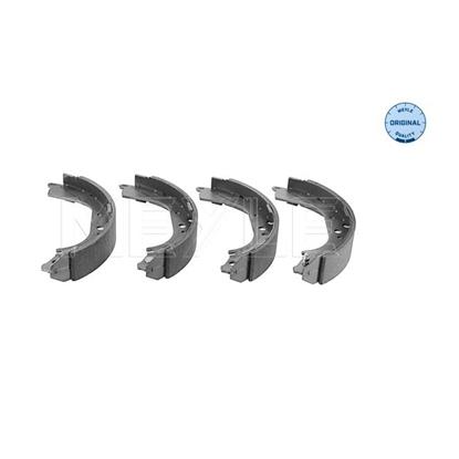 MEYLE Brake Shoe Set 30-14 533 0001