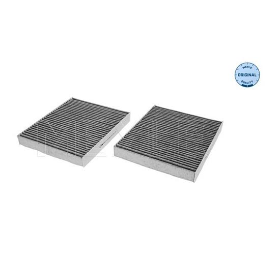 MEYLE Pollen Cabin Interior Air Filter 312 320 0008/S