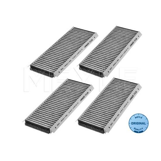 MEYLE Pollen Cabin Interior Air Filter 312 320 0024/S