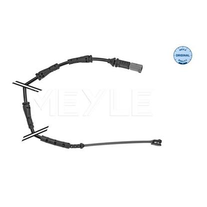 MEYLE Brake Pad Wear Indicator Sensor 314 527 0017