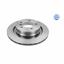 MEYLE Brake Disc 315 523 3071