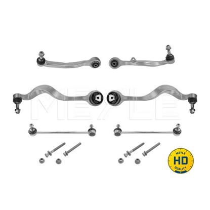 MEYLE Wheel Suspension Control Link Arm Set 316 050 0104/HD