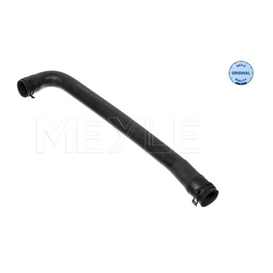 MEYLE Radiator Cooling Hose 319 222 0001