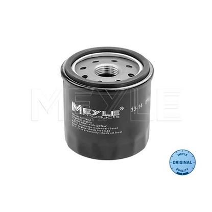 MEYLE Engine Oil Filter 33-14 016 0000