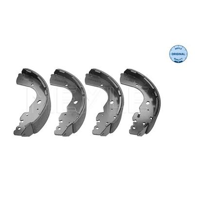 MEYLE Brake Shoe Set 36-14 533 0008