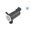 MEYLE Windscreen Water Washer Pump 37-14 870 0000