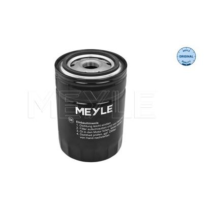 MEYLE Engine Oil Filter 40-14 322 0001