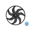 MEYLE Radiator Cooling Fan 614 236 0013