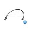 MEYLE Brake Pad Wear Indicator Sensor 614 238 0010