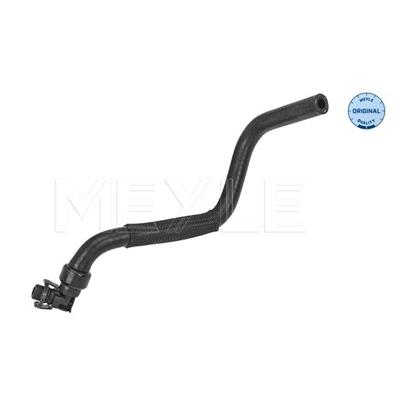 MEYLE Radiator Cooling Hose 619 222 0004