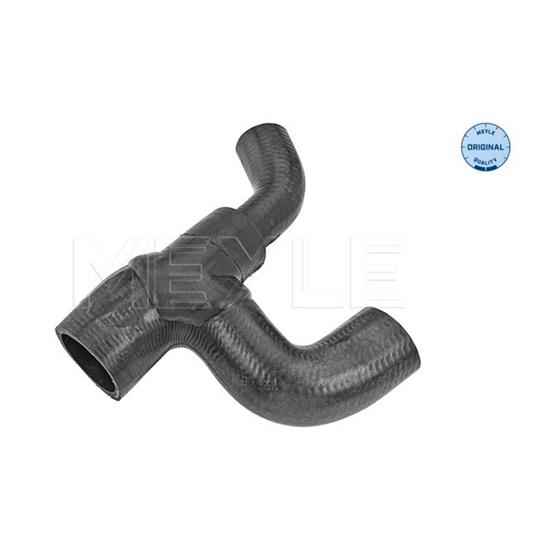 MEYLE Radiator Cooling Hose 619 222 0001