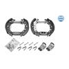 MEYLE Brake Shoe Set 714 533 0016