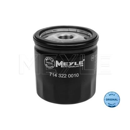 MEYLE Engine Oil Filter 714 322 0010