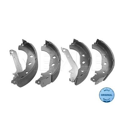 MEYLE Brake Shoe Set 714 533 0007