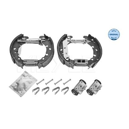 MEYLE Brake Shoe Set 714 533 0016