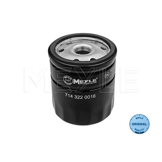 MEYLE Engine Oil Filter 714 322 0016