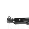 MEYLE Wishbone Track Control Arm 716 050 0006/HD