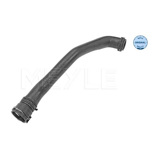 MEYLE Radiator Cooling Hose 719 222 0000