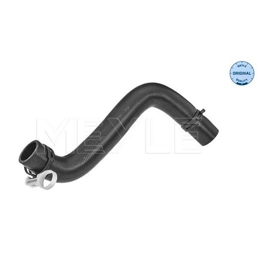 MEYLE Radiator Cooling Hose 719 222 0005