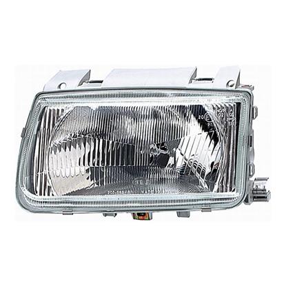 HELLA Headlight Headlamp 1AF 962 489-141