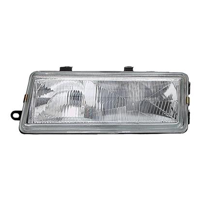 HELLA Headlight Headlamp 1AH 963 025-101