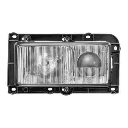 HELLA Headlight Headlamp 1DL 007 872-087