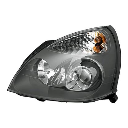 HELLA Headlight Headlamp 1DL 008 461-771