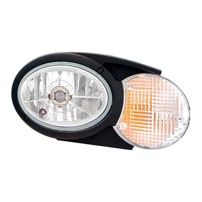 HELLA Headlight Headlamp 1EB 996 167-031