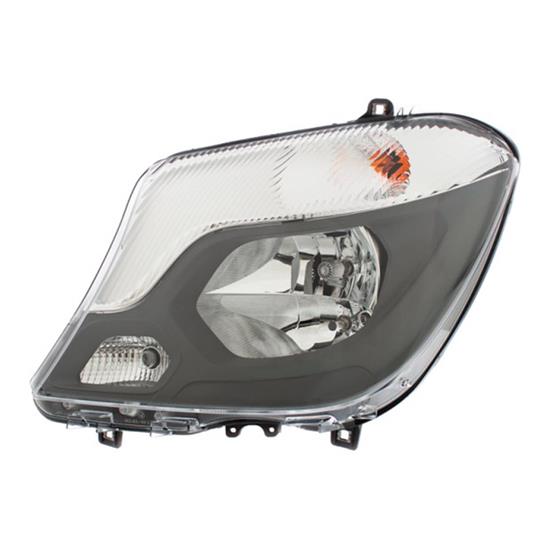 HELLA Headlight Headlamp 1ED 011 030-121