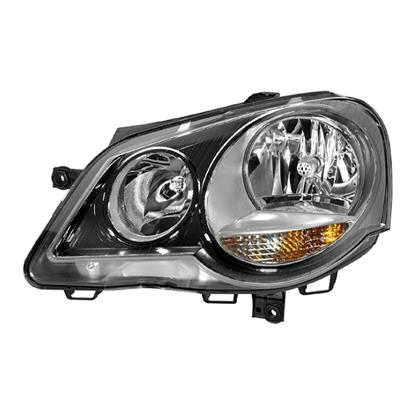 HELLA Headlight Headlamp 1EE 247 019-211