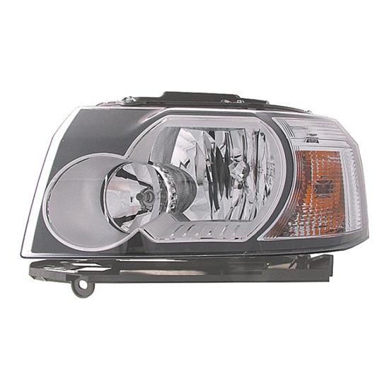 HELLA Headlight Headlamp 1EF 354 025-101