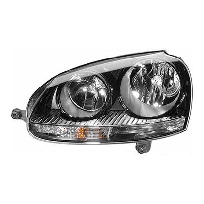 HELLA Headlight Headlamp 1EG 247 007-611