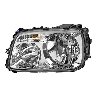 HELLA Headlight Headlamp 1EH 009 513-031