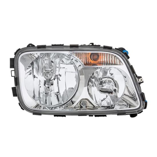 HELLA Headlight Headlamp 1EH 009 513-021