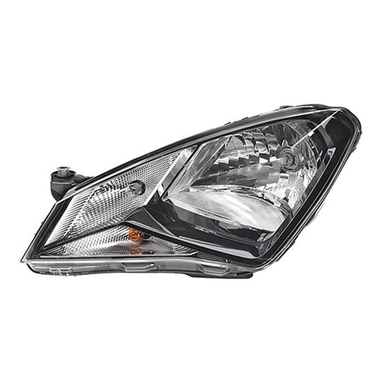 HELLA Headlight Headlamp 1EJ 010 671-011