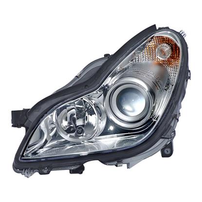 HELLA Headlight Headlamp 1EL 008 821-011