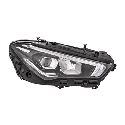 HELLA Headlight Headlamp 1EX 015 086-321